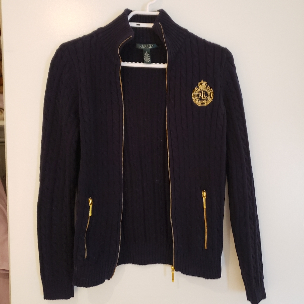 COPY - Ralph lauren knit cotton sweater size small